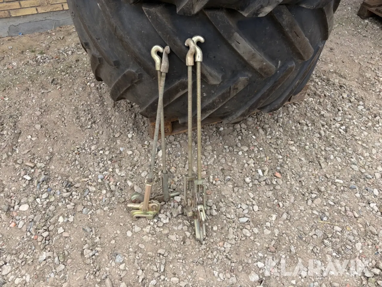 Billede 6 - Tvillingehjul Michelin MachXBig 2 styk