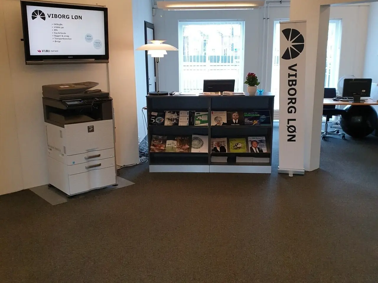 Billede 7 - Kontor til leje på Gammel Skivevej 73A, 39-80 m2