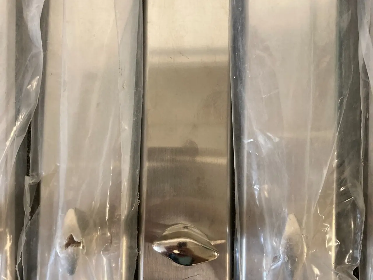 Billede 9 - parti of 15x Assa Abloy Spacer Long Plates w.