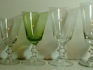 Eaton Glat glas - Lyngby Glasværk