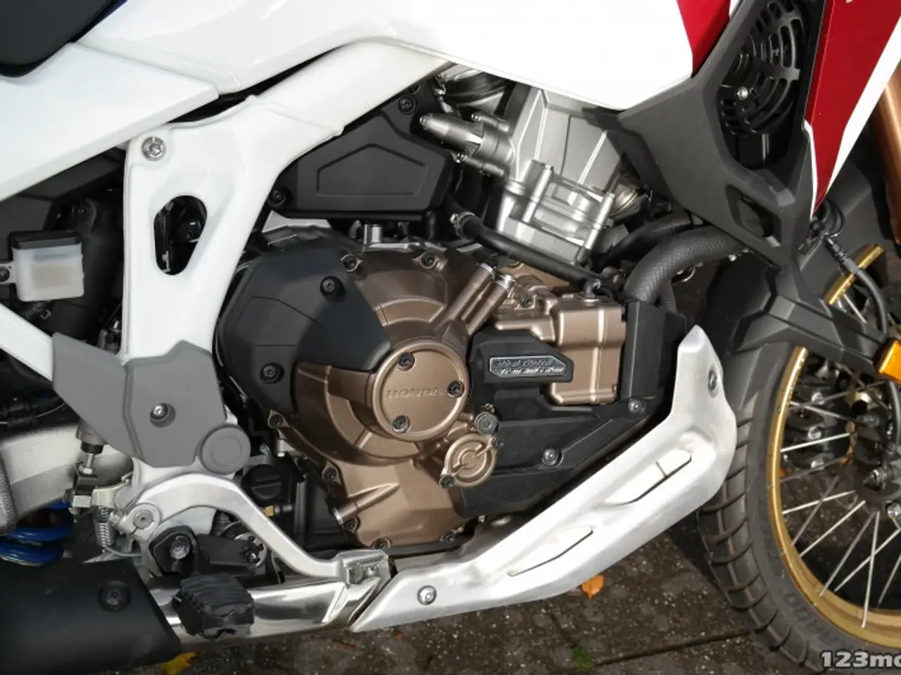 Billede 11 - Honda CRF 1100 LD Africa Twin Adventure Sports ES MC-SYD BYTTER GERNE