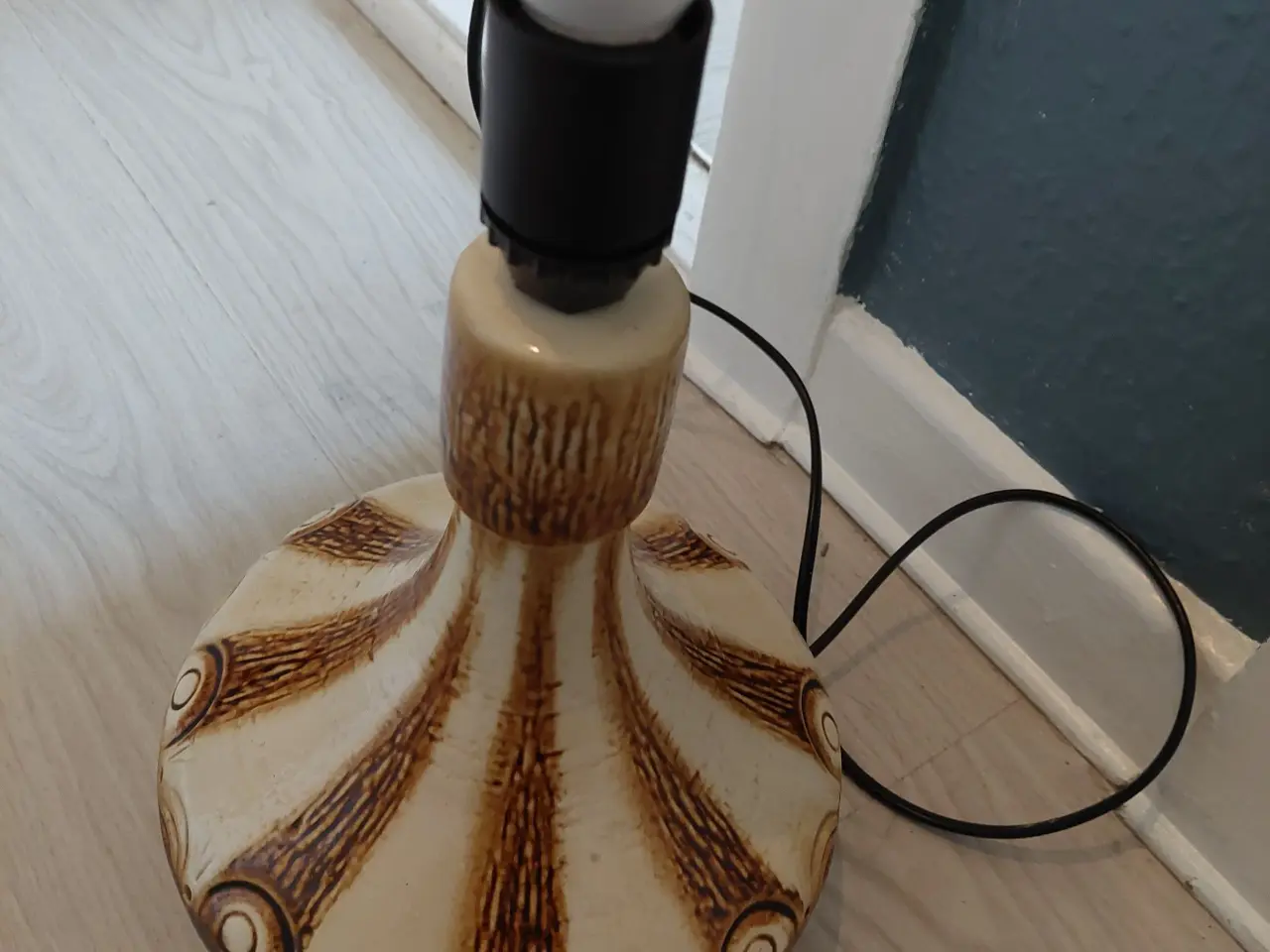 Billede 5 - Bordlampe, Søholm