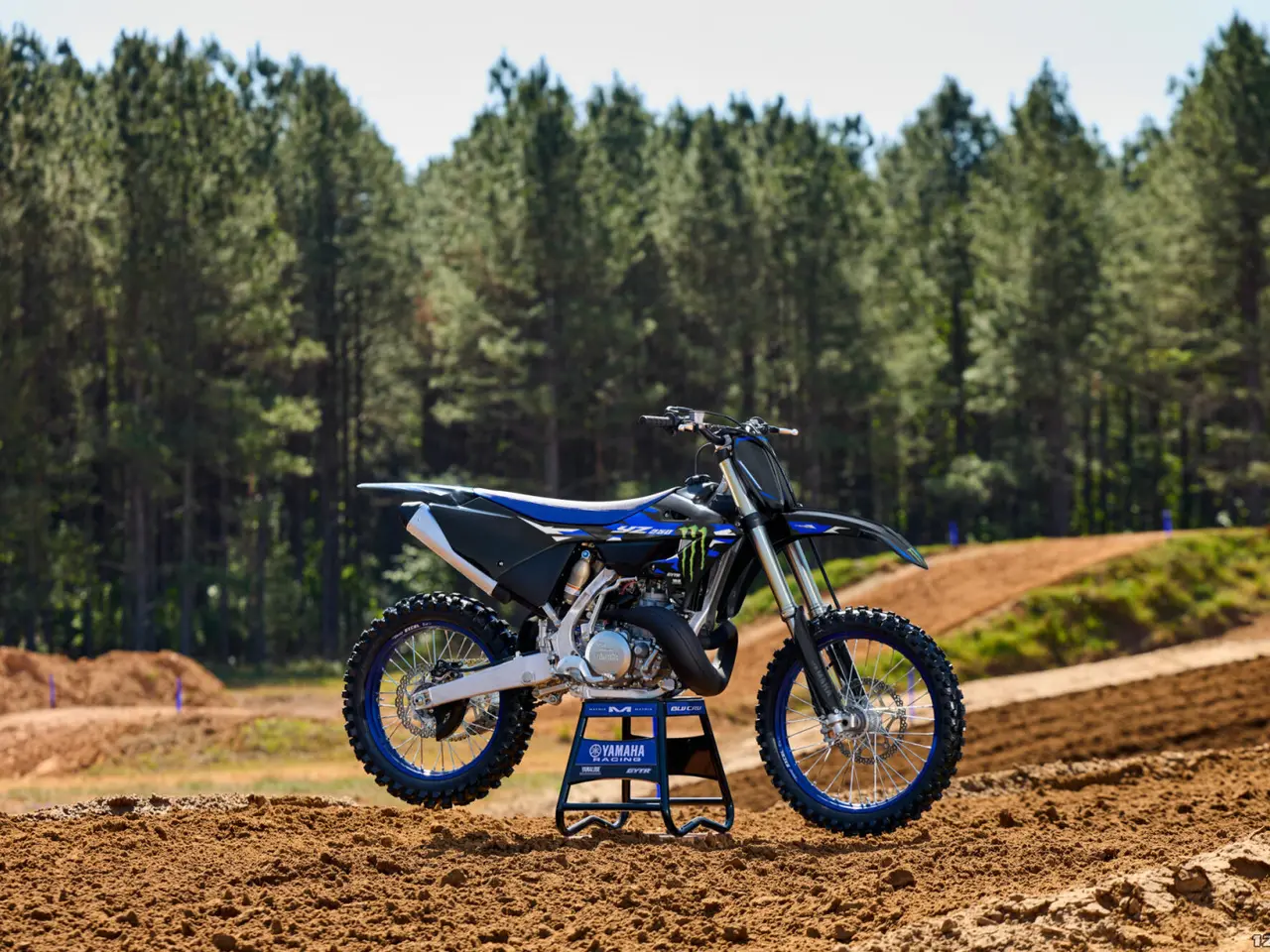 Billede 5 - Yamaha YZ 250 LC