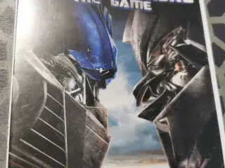 Transformers the game!