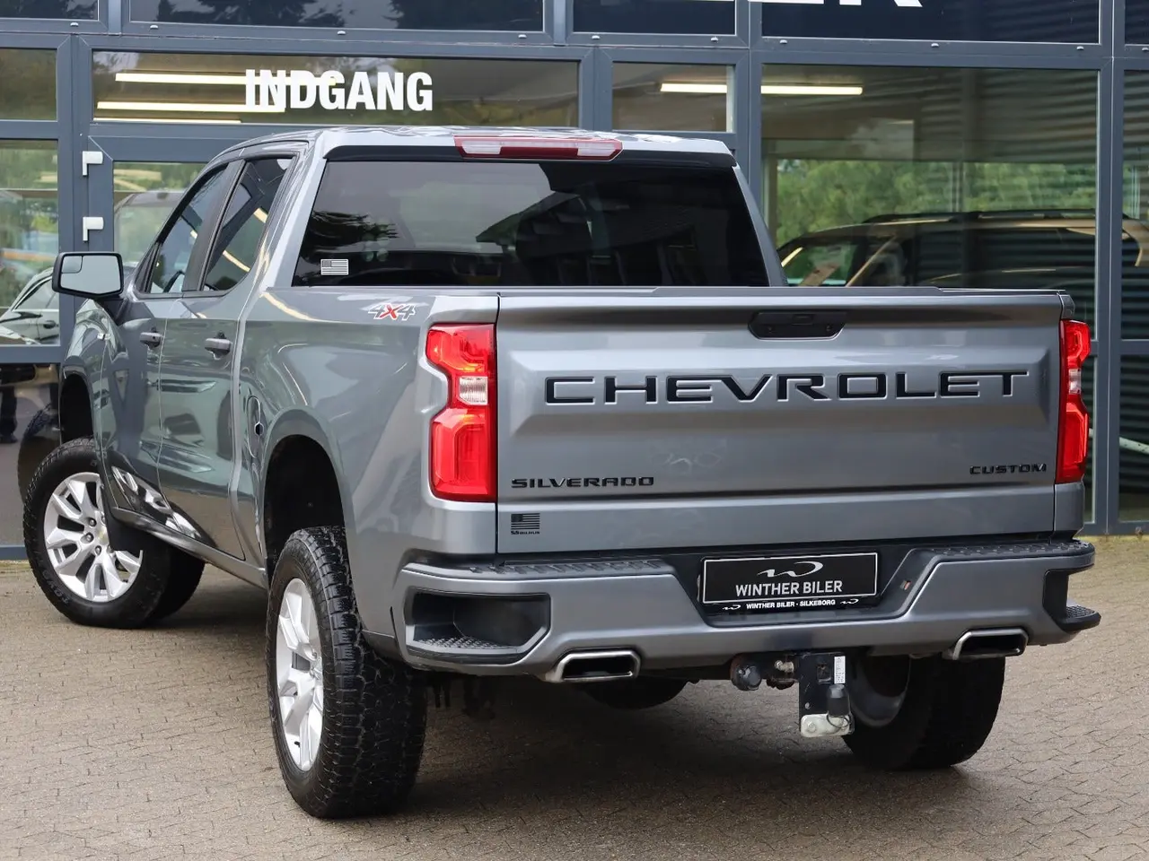 Billede 3 - Chevrolet Silverado 1500 5,3 LT Z71 aut. 4x4