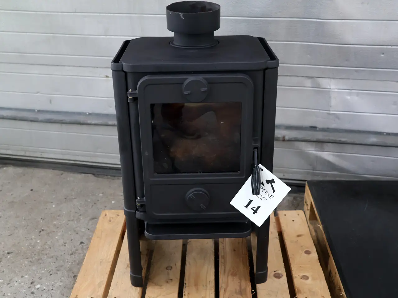 Billede 4 - Morsø brændeovn model 1442