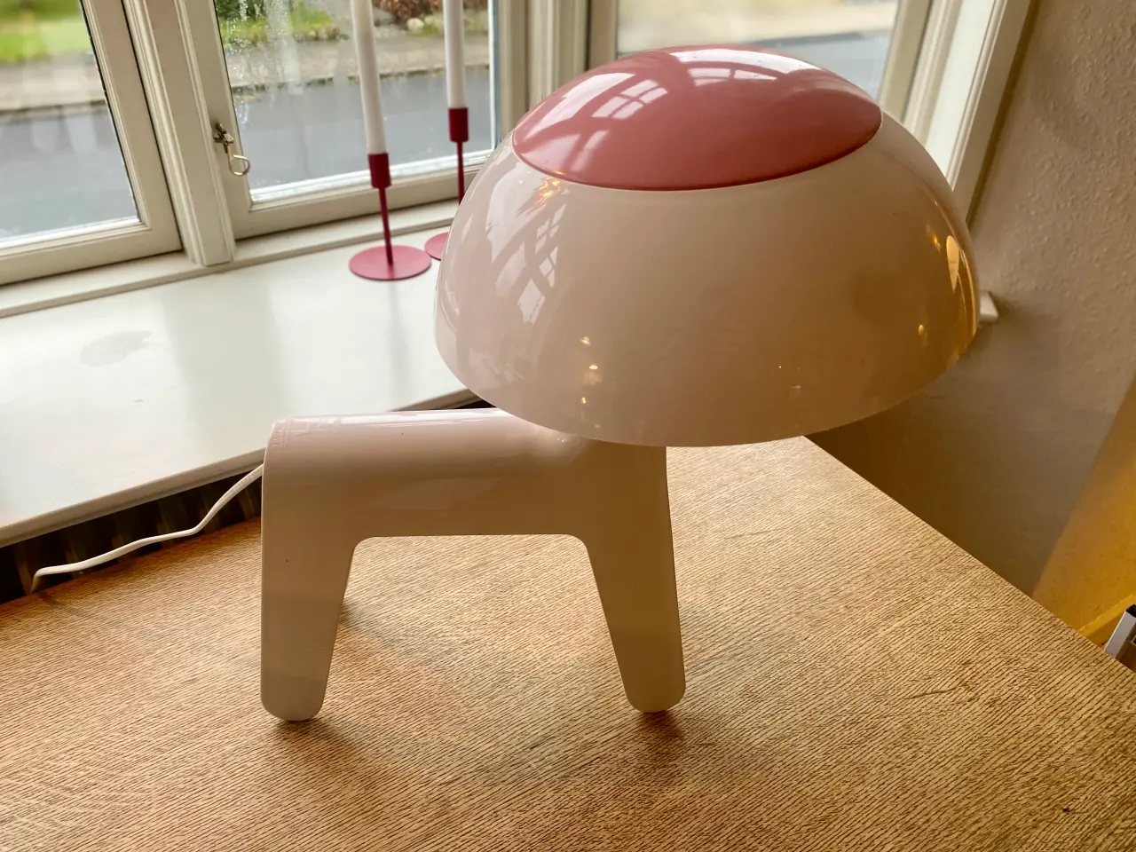 Billede 2 - Doglamp - Designer lampe 