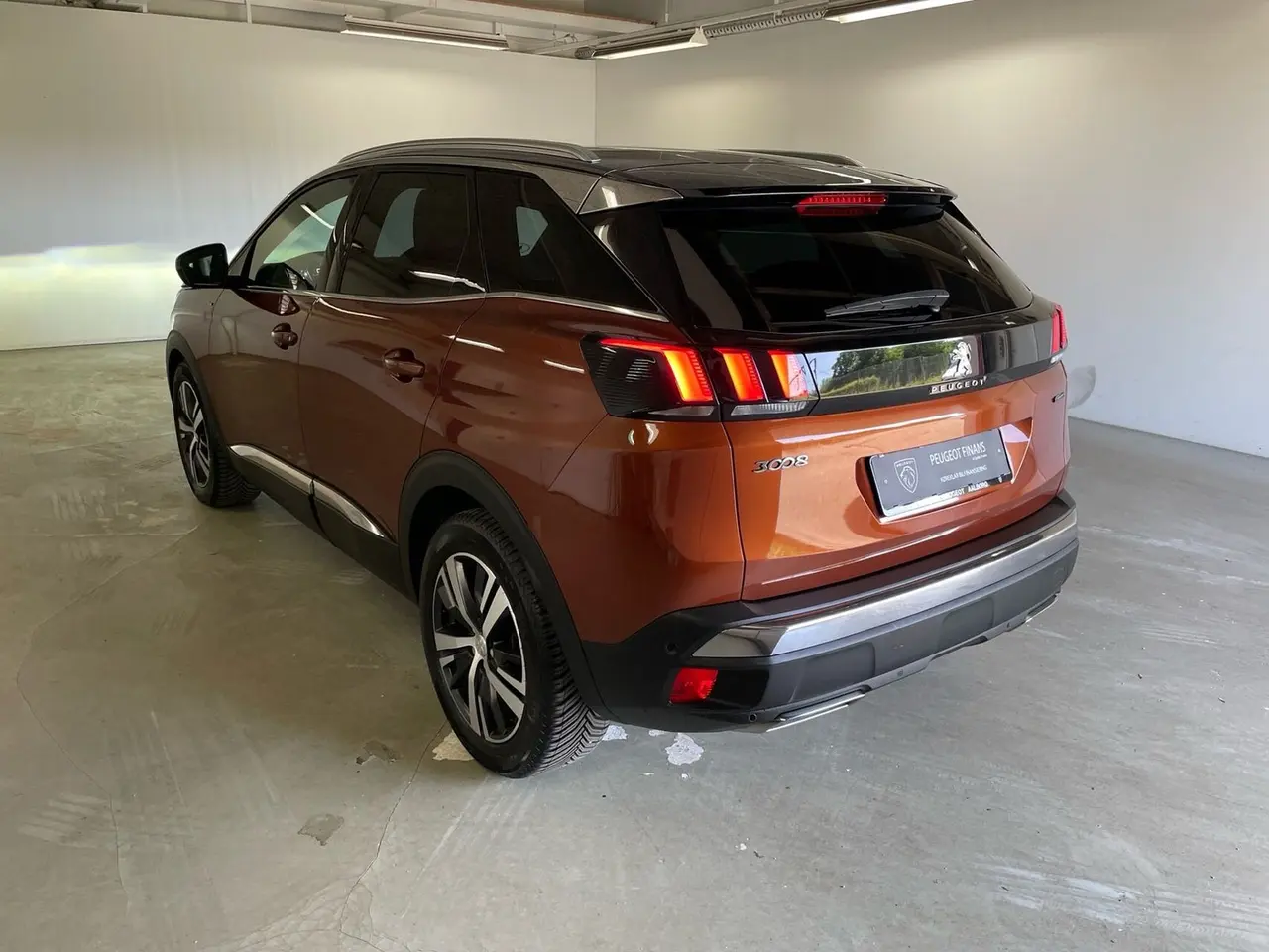 Billede 4 - Peugeot 3008 1,6 e-THP 165 GT Line EAT6