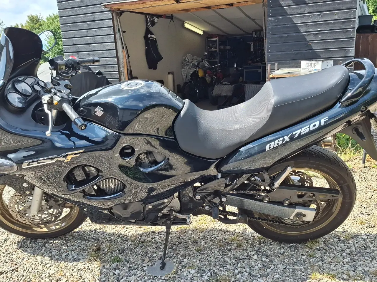 Billede 4 - Suzuki gsx 750f 