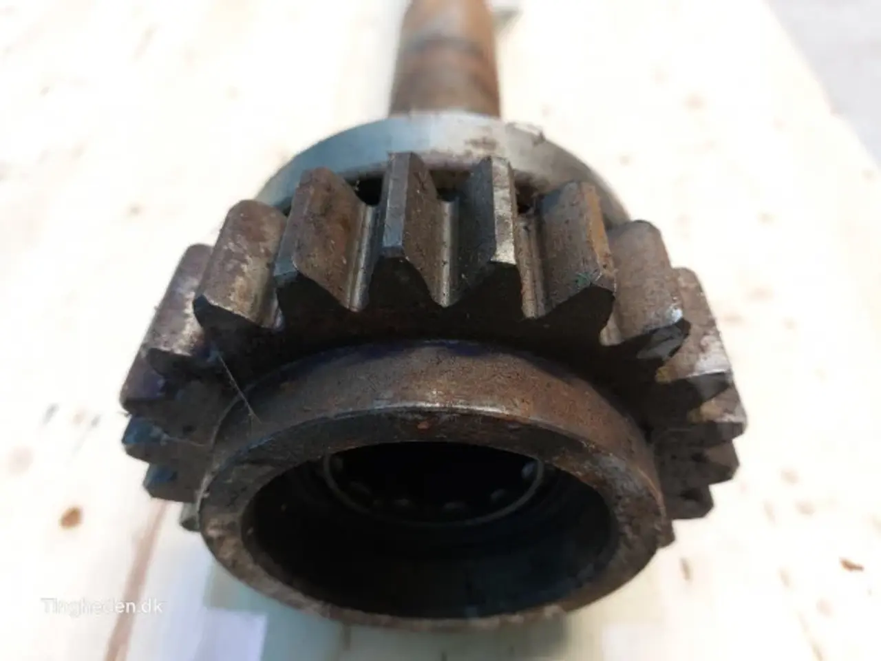 Billede 5 - John Deere 4040 Aksel AR54960