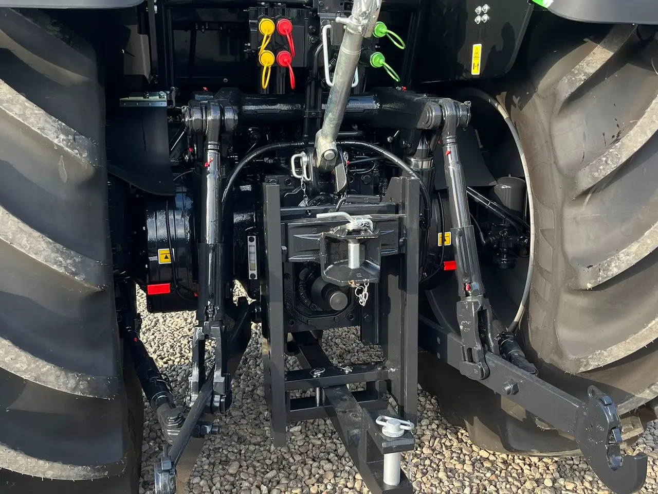 Billede 4 - Deutz-Fahr Agrotron 6205G New and Unused tractor