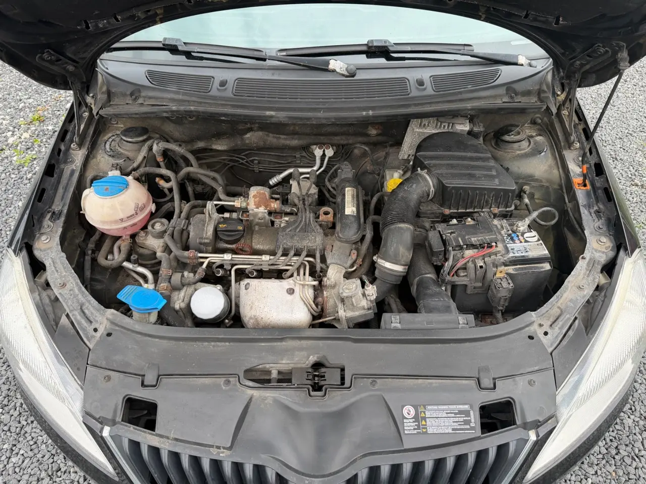 Billede 13 - Skoda Fabia 1,2 TSi 86 Ambiente Combi