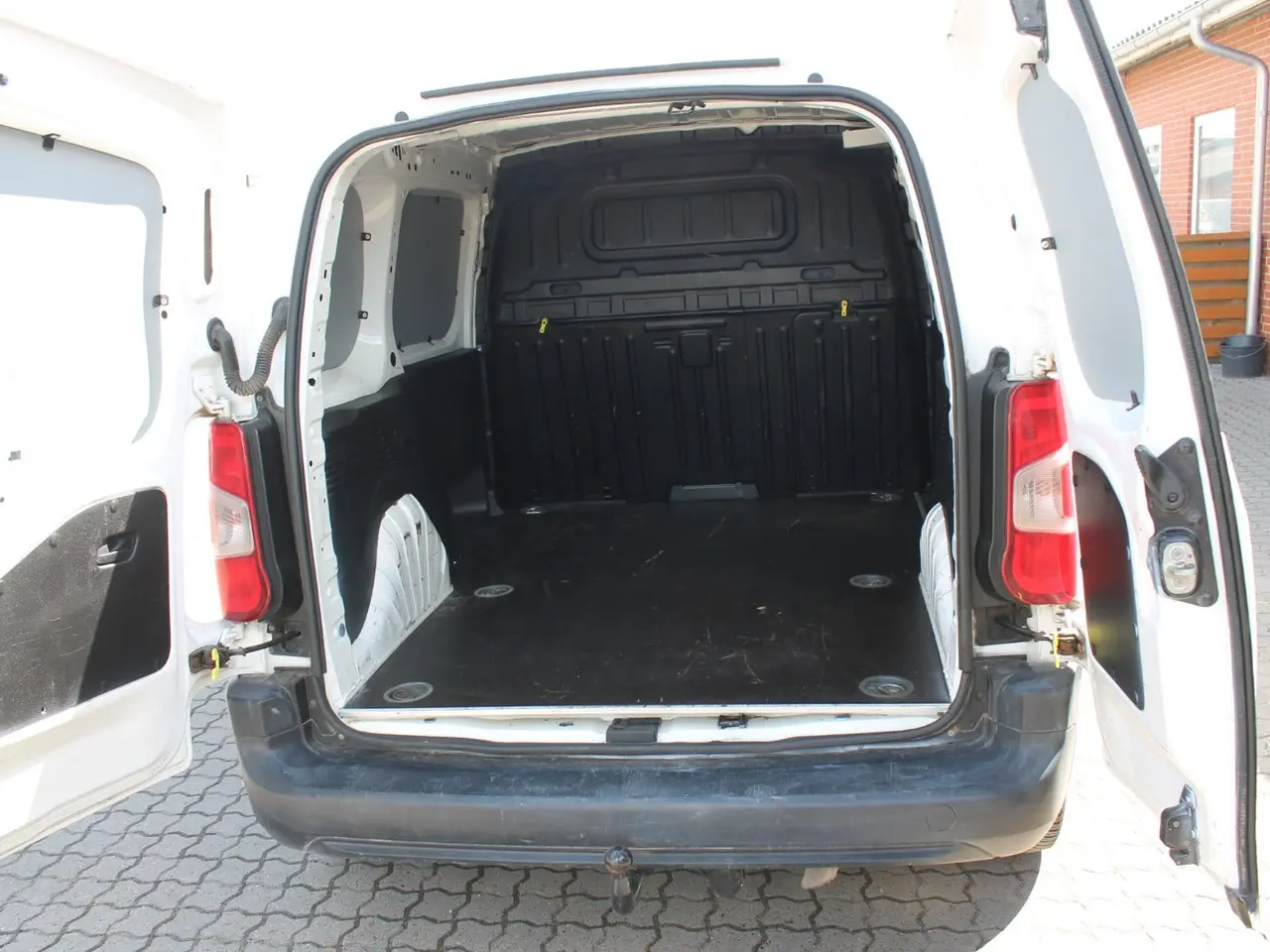 Billede 11 - Citroën Berlingo 1,5 BlueHDi 100 L1 MasterLine Van