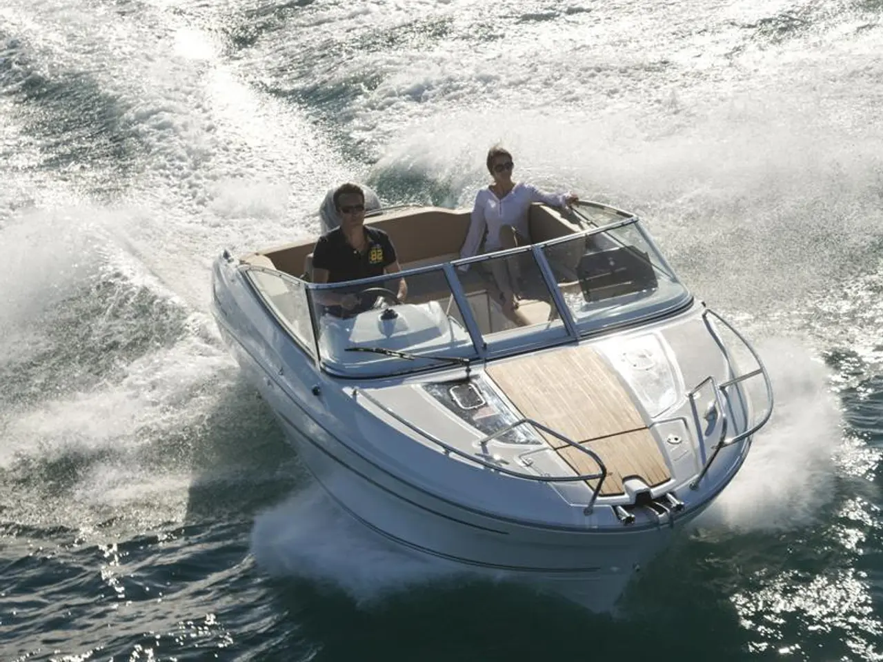 Billede 20 - Jeanneau 6.5 DC Cap Camarat