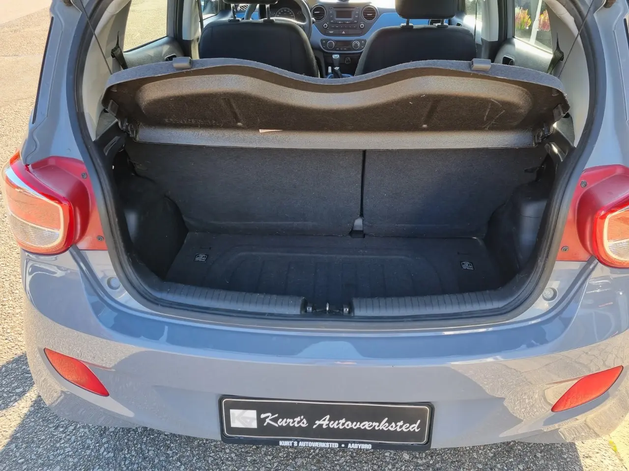 Billede 9 - Hyundai i10 1,0 Go Clim