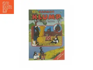 Rasmus Klump og hans venner på udflugt (DVD)