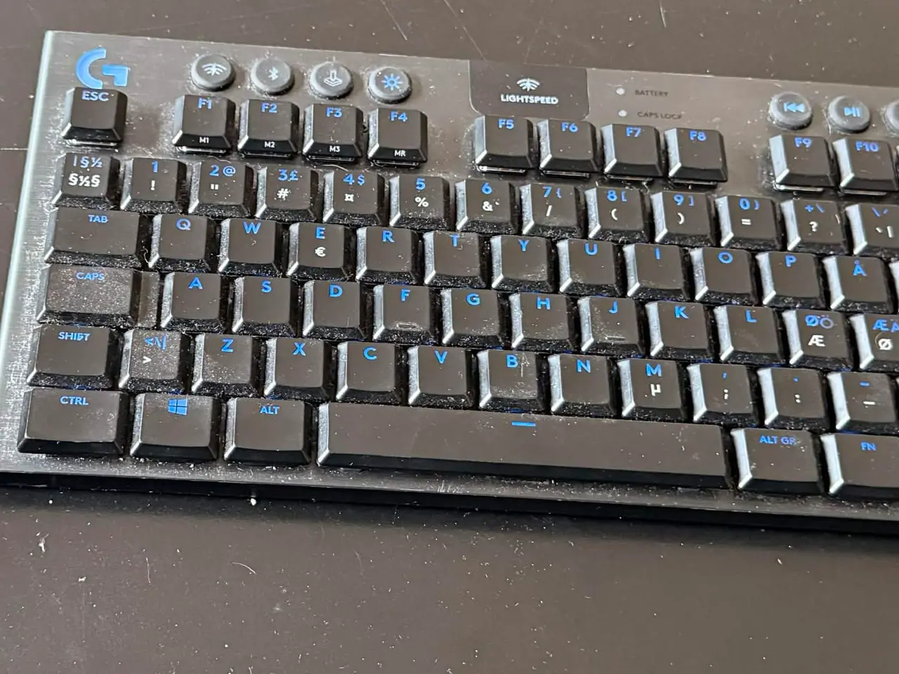 Billede 6 - Komplet computer med tastatur, skærm og mus