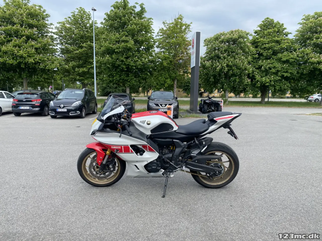 Billede 5 - Yamaha YZF R7