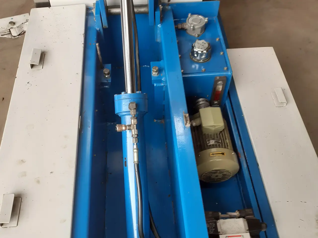 Billede 5 - Rotek 900 Pallevender