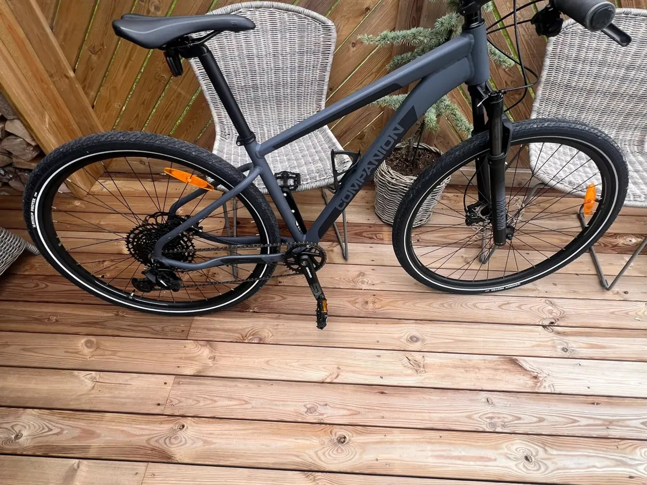 Billede 1 - MTB Campanion 17