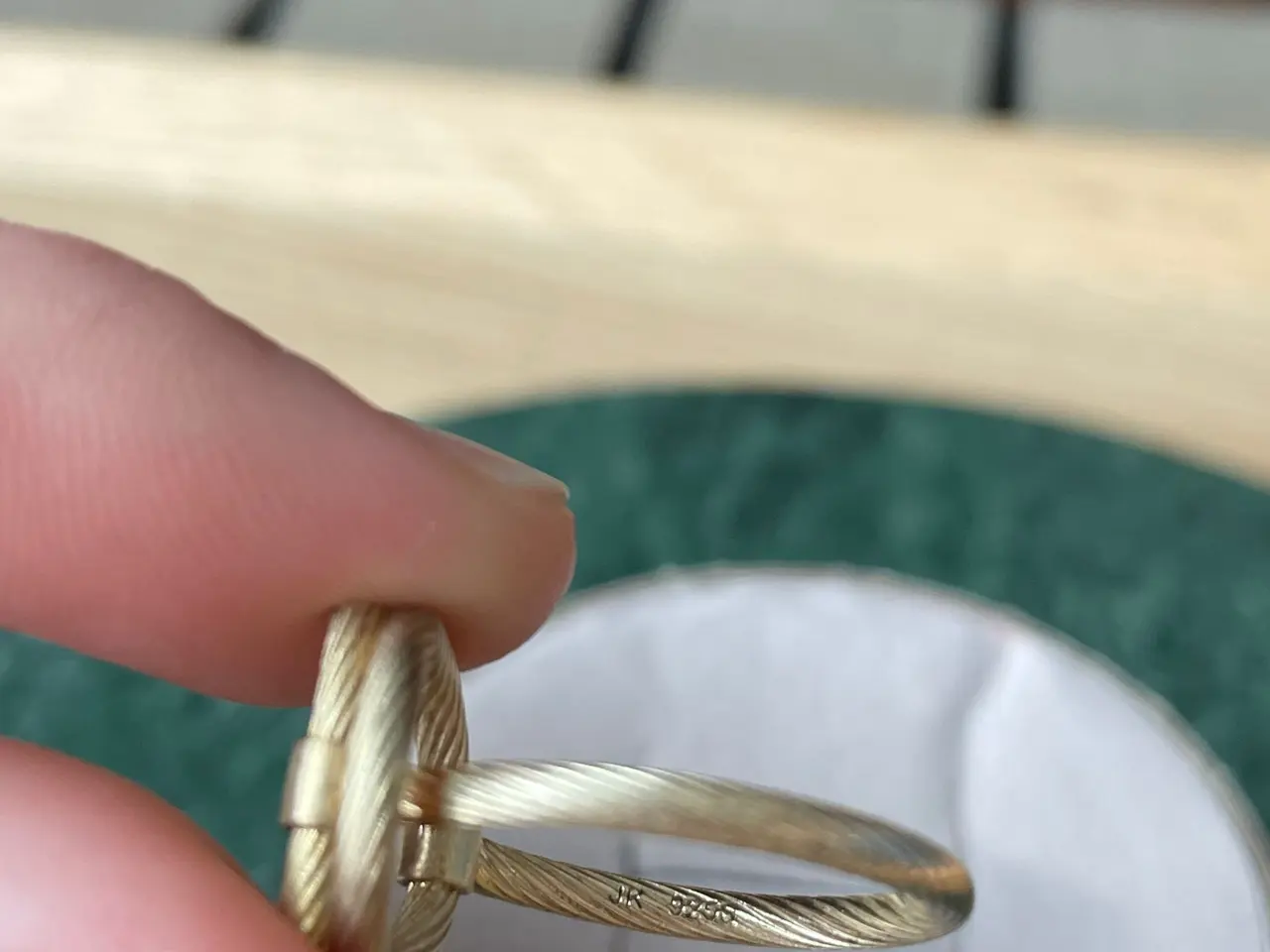 Billede 6 - Jane Kønig Souvenir ring