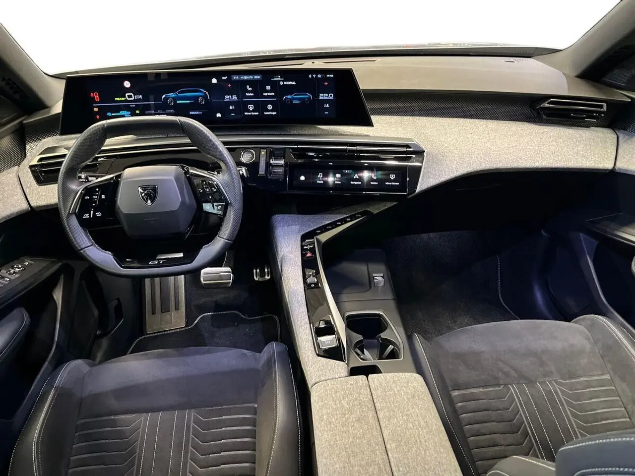 Billede 7 - Peugeot e-5008 77 GT Pack 7prs