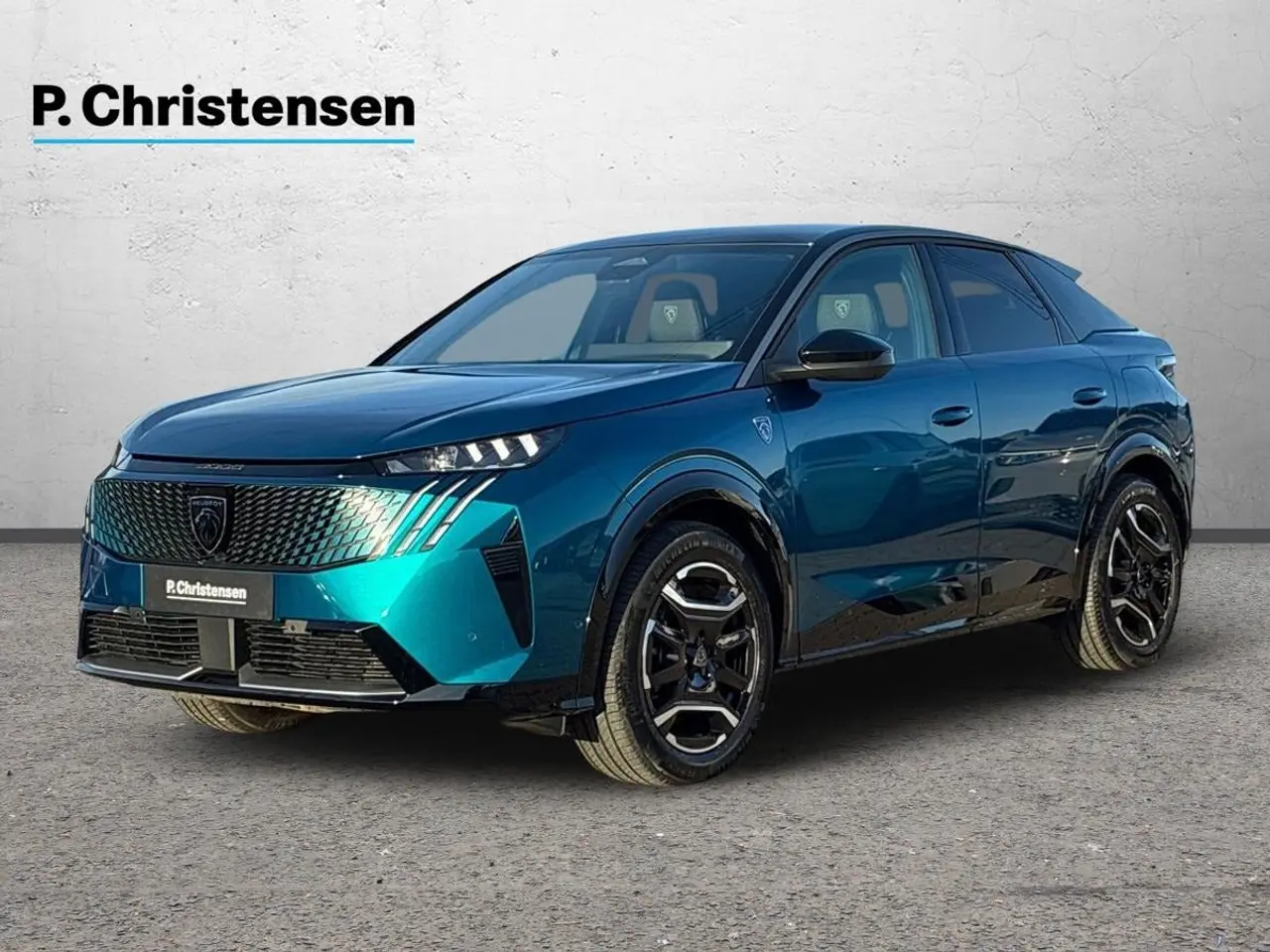 Billede 1 - Peugeot e-3008 77 GT Pack