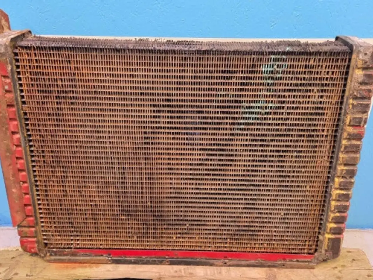 Billede 10 - Case 1640 Køler 1275706C1