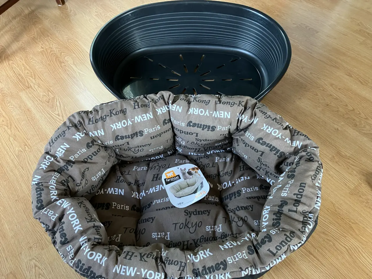 Billede 3 - Ferplast Hundeseng med pude