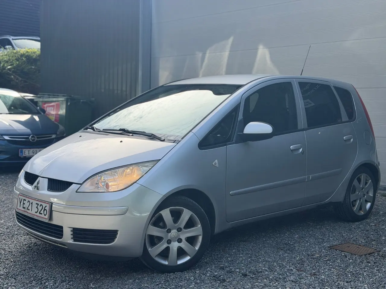 Billede 2 - Mitsubishi Colt 1,5 Cash