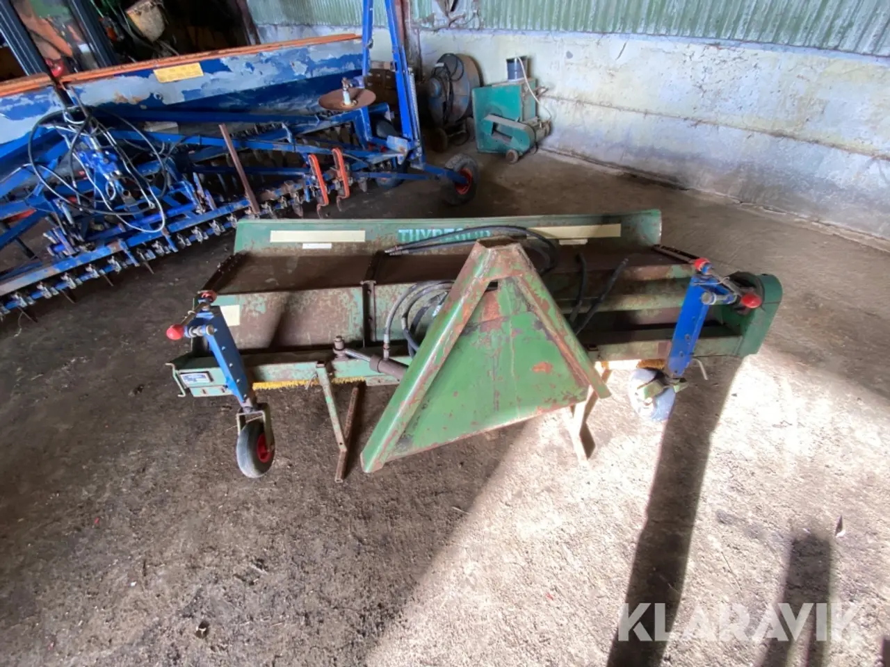 Billede 9 - Kost Thyregod 220 cm