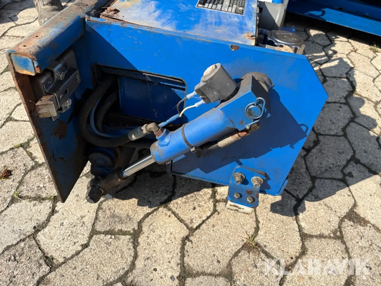 Billede 12 - Sakselift UpRight X26