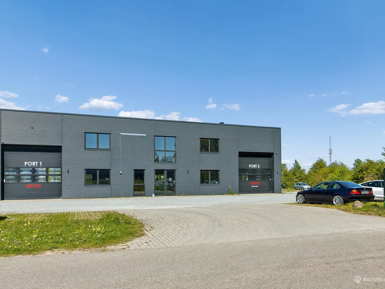 Billede 5 - Erhvervslokale/hal med høj synlighed – ud til Nyborgvej i Odense SØ