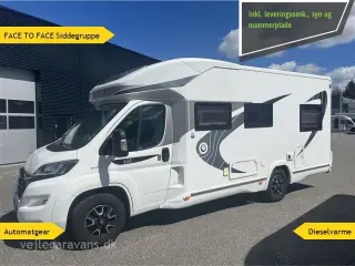 2018 - Chausson Flash 635