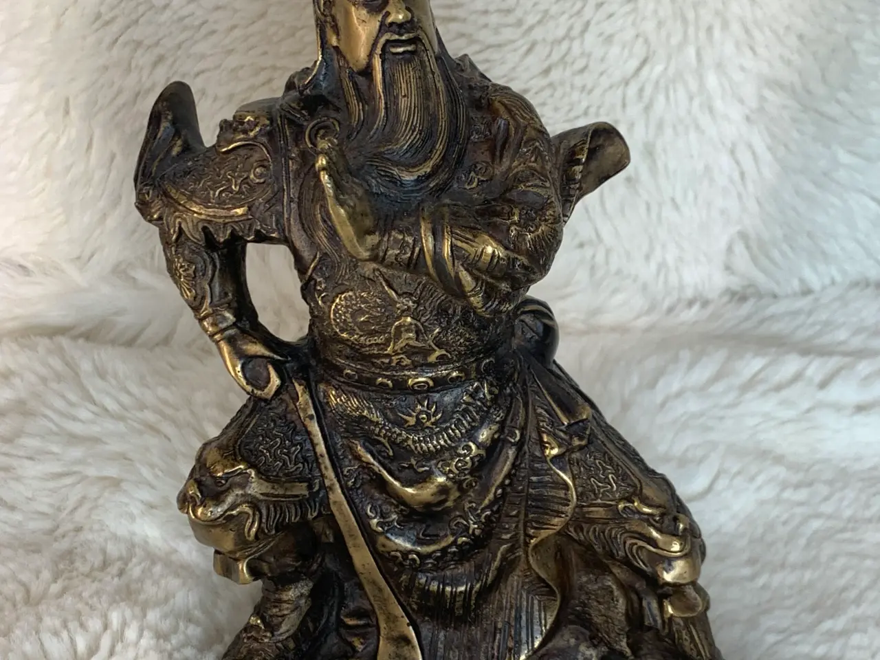 Billede 1 - Bronze 4,3kg