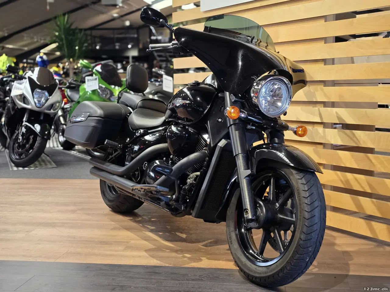 Billede 2 - Suzuki VL 1500 Intruder
