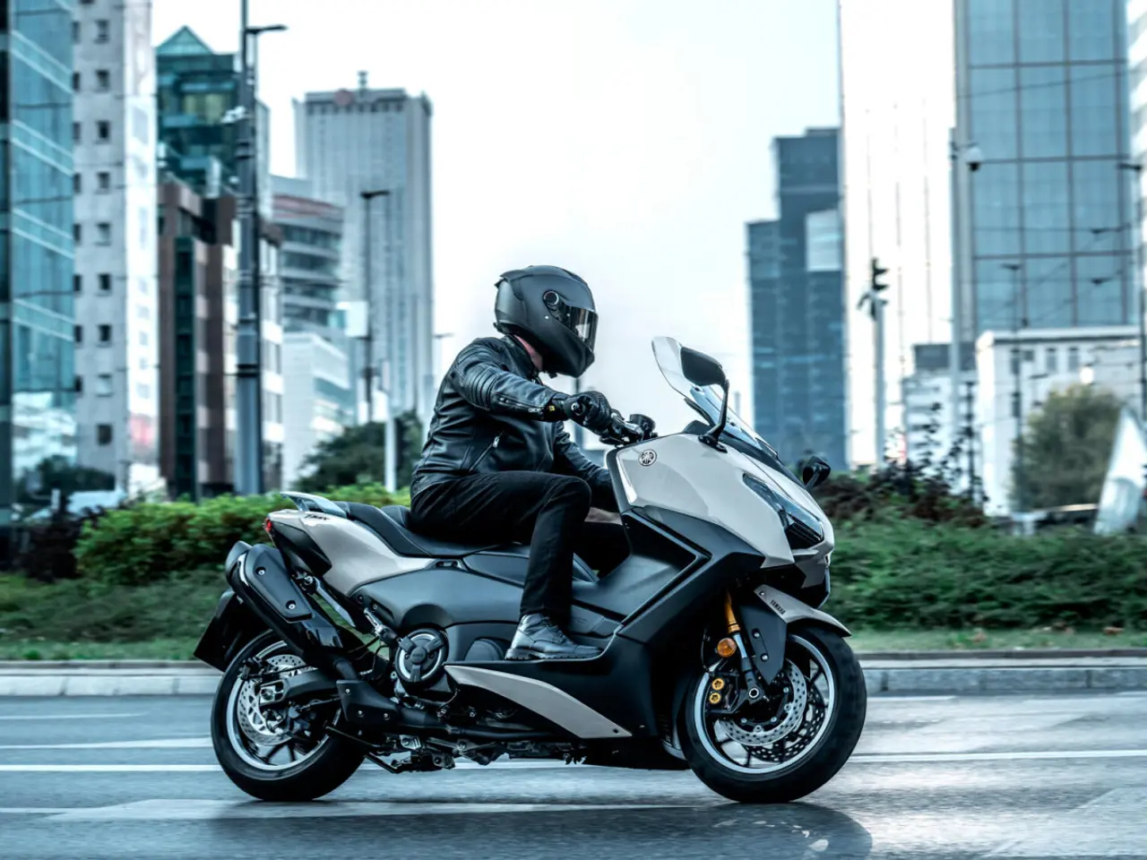 Billede 7 - Yamaha T-Max 560 Tech Max