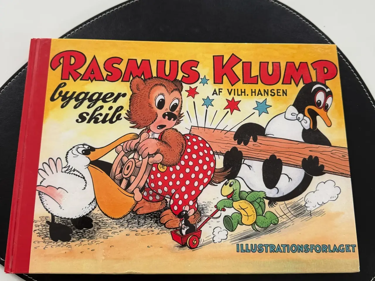 Billede 1 - Rasmus Klump