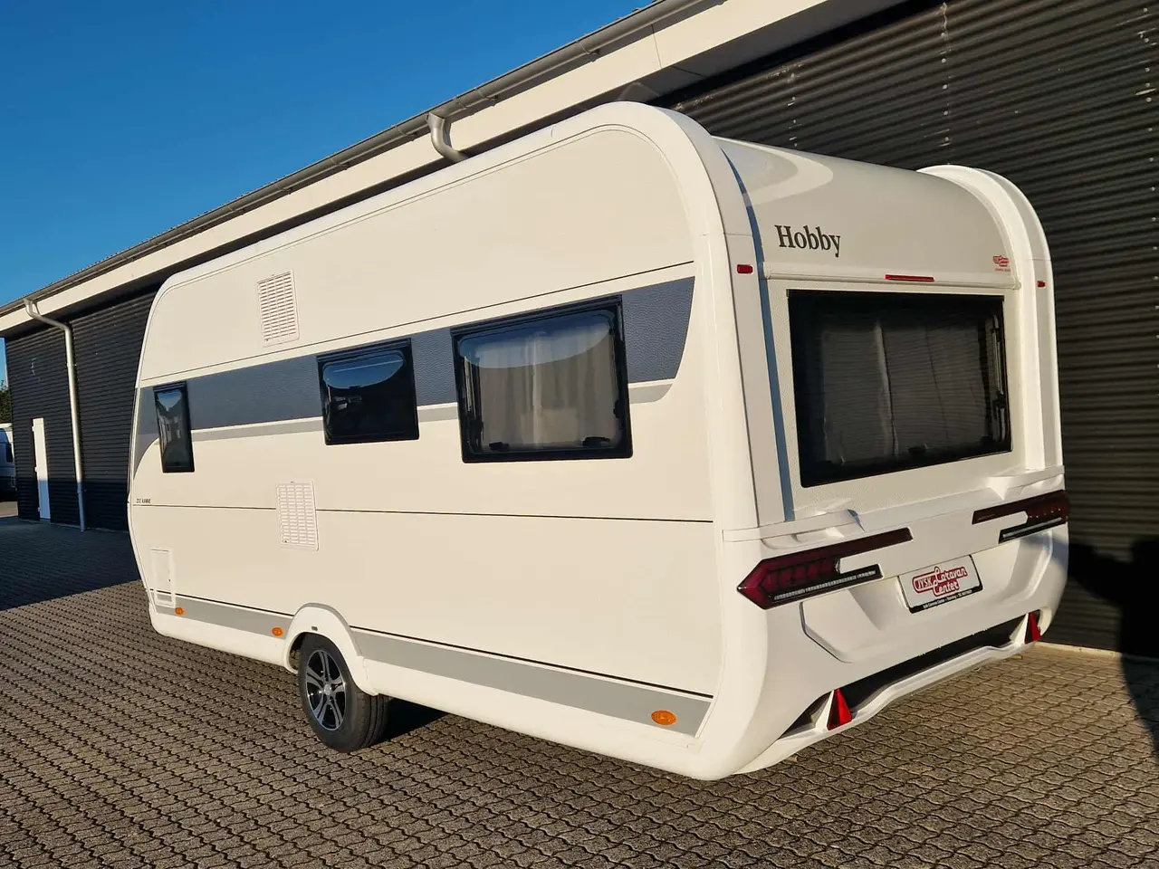 Billede 4 - 2026 - Hobby De Luxe 460 Ufe DK LINE