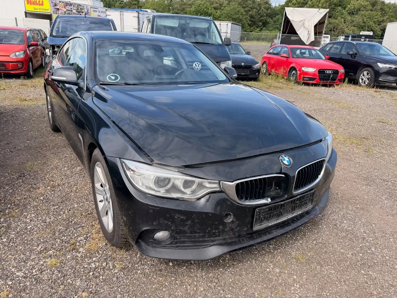Billede 3 - BMW 420d 2,0 Gran Coupé aut.