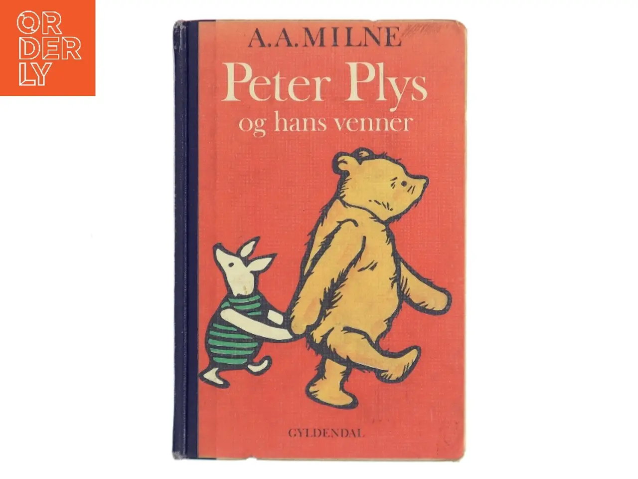Billede 1 - Peter Plys og hans venner af A. A. Milne (Bog)