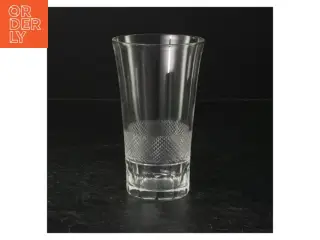 Glasdrikkeglas (str. 13 cm)