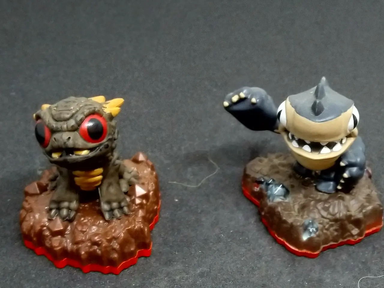 Billede 1 - Skylanders Trap Team Terrabite + Bop