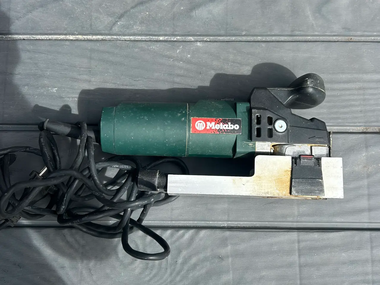 Billede 3 - Metabo lakfræser