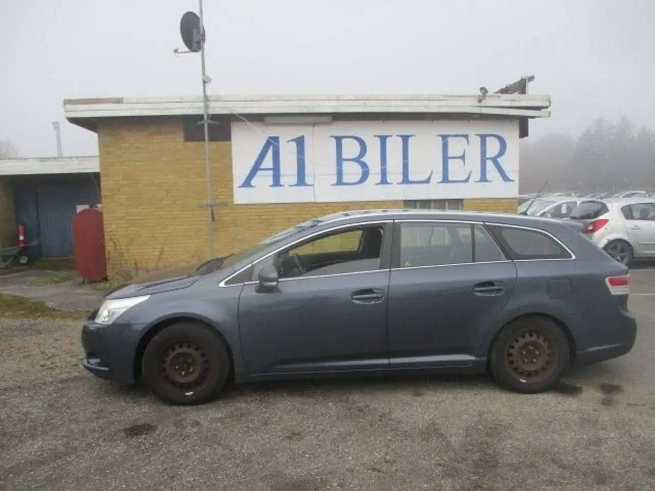 Billede 1 - Toyota Avensis 1,6 VVT-i T1 stc.