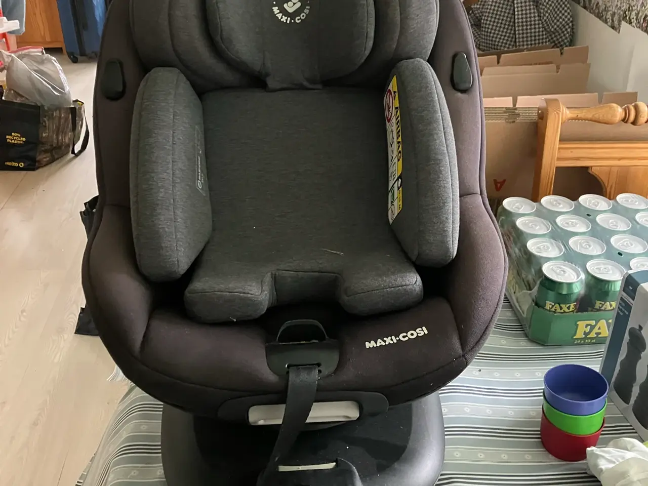 Billede 1 - Maxi-Cosi Auto stol