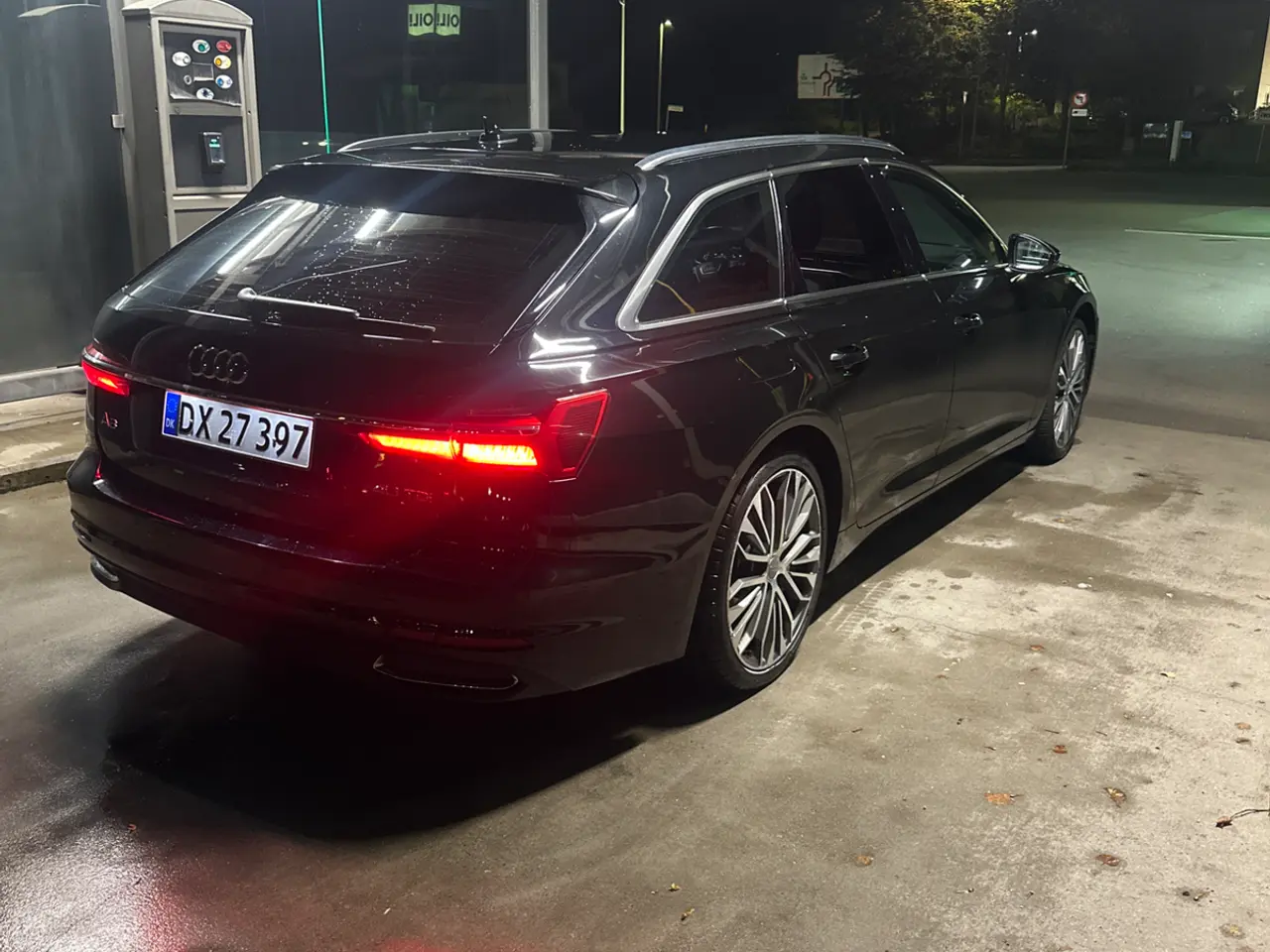Billede 6 - Audi A6 40 TDi Avant S-tr.