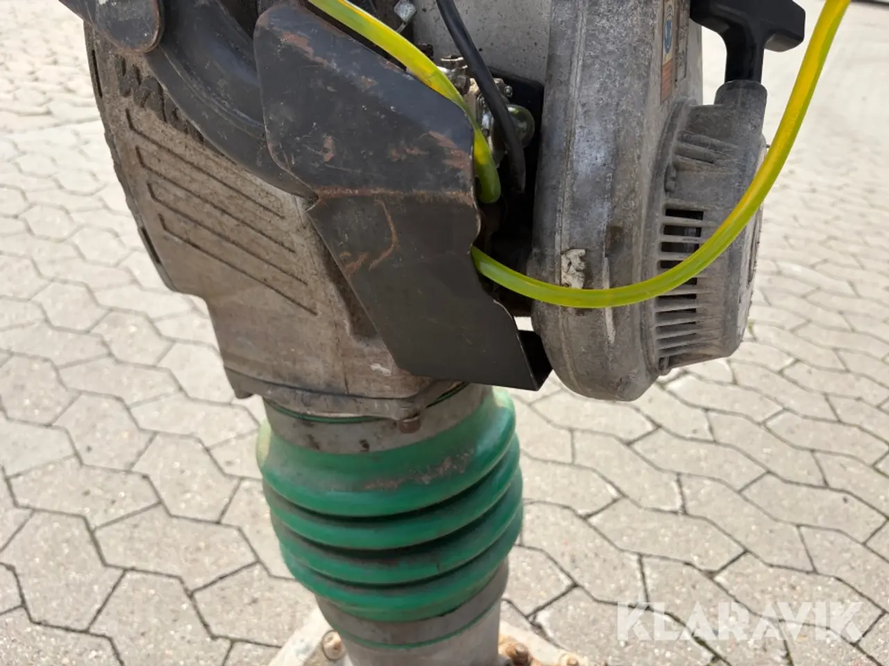Billede 7 - Jordloppe Wacker Neuson BS60-2