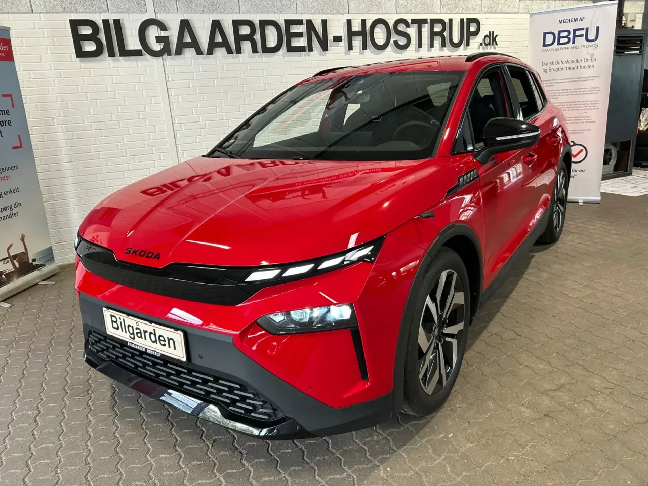 Billede 1 - Skoda Elroq 60 iV Sportline