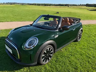 MINI Cooper 1,5 Experience Cabriolet aut.